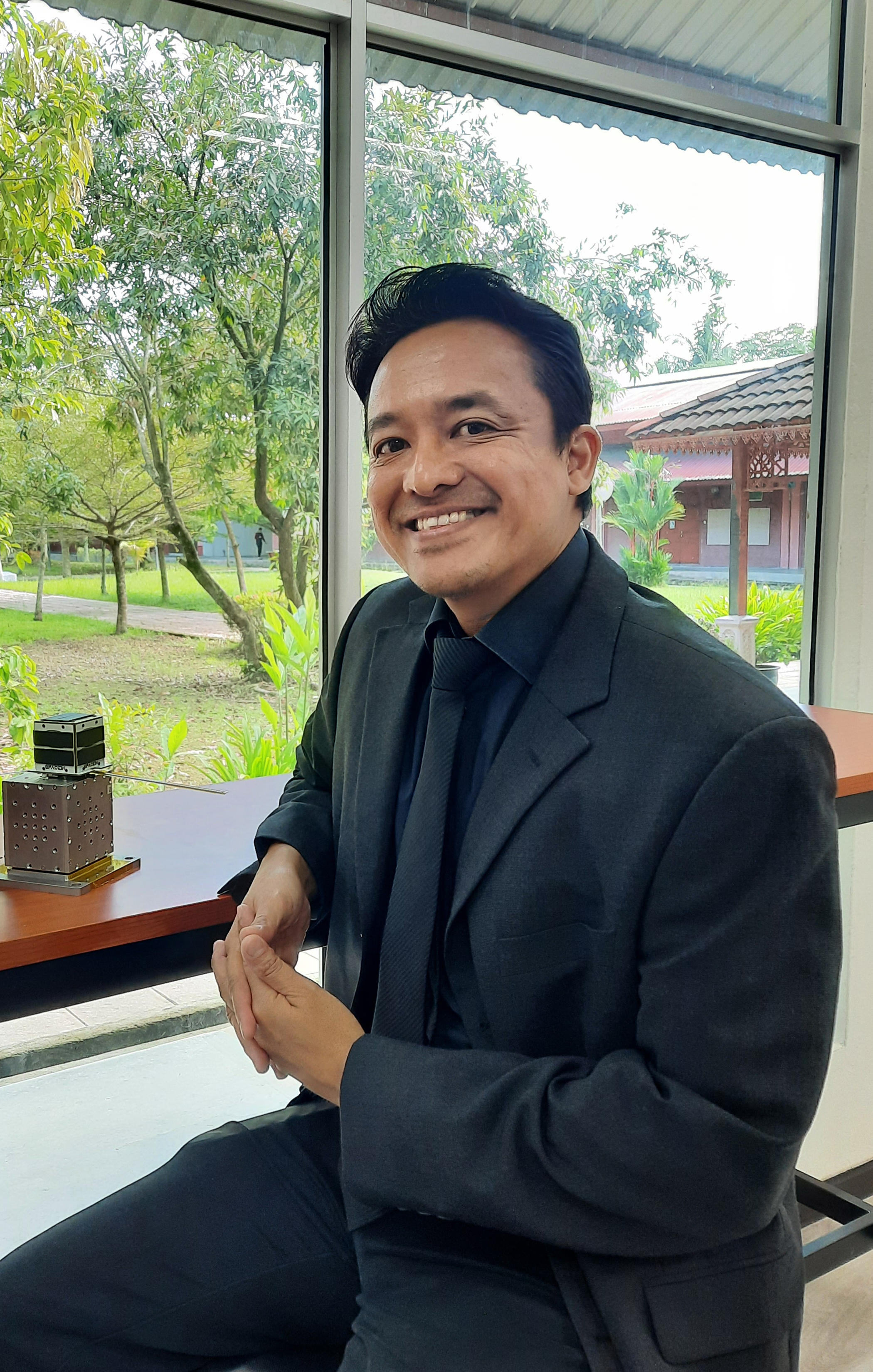 Associate Professor Dr. Ahmad Zulfaa bin Mohamed Kassim